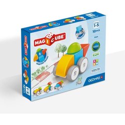 Bloques Magnéticos - GEOMAG - Magicube 308 - 10 piezas - Varias formas