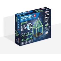 GEOMAG - Ecofriendly 25 pz Glow