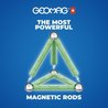 GEOMAG - Milieuvriendelijk 25 stuks Glow