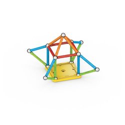 Geomag Super Color Recycled 42 pezzi multicolore