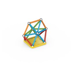 Geomag Super Color Recycled 42 pezzi multicolore