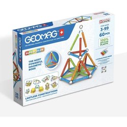 GEOMAG - Purpurina Ecofriendly 22 uds