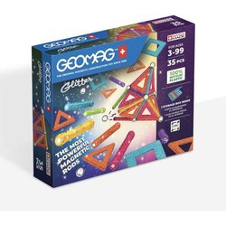 GEOMAG - Purpurina Ecofriendly 35 uds