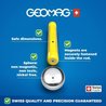 GEOMAG - Purpurina Ecofriendly 35 uds