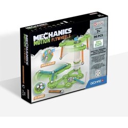 GEOMAG - VOLANTES DE INERCIA RECICLADOS DE MOVIMIENTO MECÁNICO 96 (756