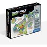 GEOMAG MECHANICS, GRAVITY 67 pz, costruzione magnetica, giochi educati