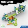 GEOMAG MECHANICS, GRAVITY 67 pz, costruzione magnetica, giochi educati