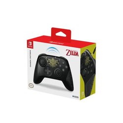 Controller wireless Nintendo Switch HORI - Zelda