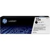 HP 35A schwarze Tonerkartusche für LaserJet P1005/P1006 Drucker