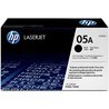 HP 05A (CE505A) Black Toner Cartridge for LaserJet P2035/P2055 Printer