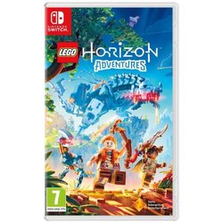 Lego Horizon Adventures  Nintendo Switch-Spiel
