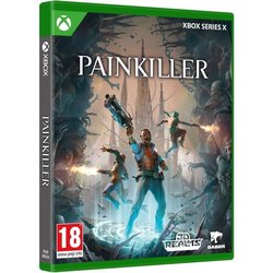 Painkiller  Xbox Series X-Spiel