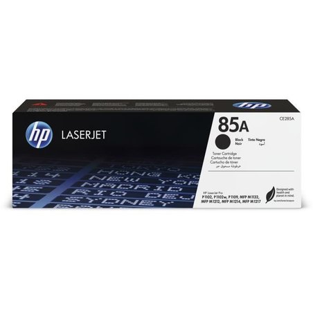 HP 85A Genuine Black LaserJet Toner (CE285A) for HP LaserJet Pro M1132