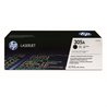 HP 305A Black Original LaserJet Toner Cartridge (CE410A) for HP LaserJ