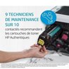 Toner HP LaserJet 305A - Schwarz