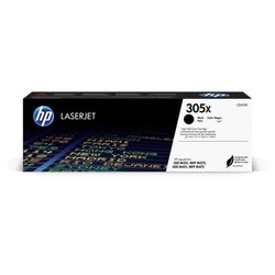 Tóner original HP 305X de alto rendimiento negro (CE410X)