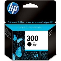 Cartucho HP 300 - Negro