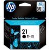 Originele HP 21 zwarte inktcartridge voor HP DeskJet 3910/3920/3930/39