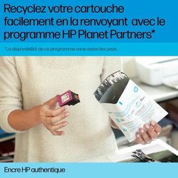 HP Patrone Schwarz 21-
