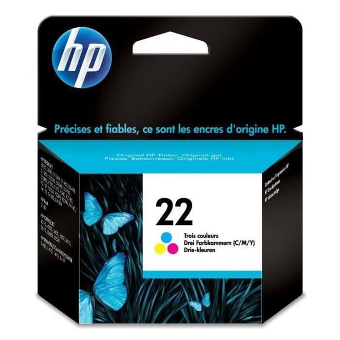 Cartuccia d inchiostro nero originale HP 337 per HP OfficeJet H470 e H