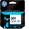 HP 301 originele drie-kleuren inktcartridge voor HP Envy 4505 en HP De