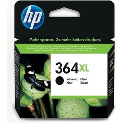 HP 364XL Genuine Large Capacity Black Ink Cartridge for HP DeskJet 307
