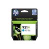 HP 951XL Cartouche d encre cyan grande capacité authentique (CN046AE) 