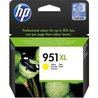Cartucho de tinta original amarillo de alto rendimiento HP 951XL para 