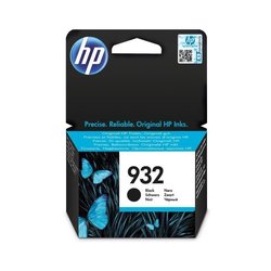 Patrone HP 932 - Schwarz