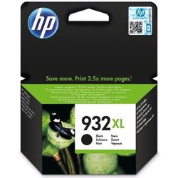 HP 932XL Cartouche d encre noire grande capacité authentique (CN053AE)