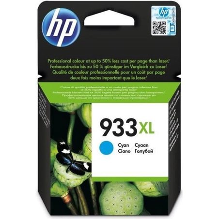 HP 933XL Cyan-Patrone