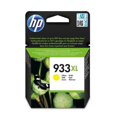 Genuine HP 933XL Yellow Ink Cartridge for HP OfficeJet 6100/6600/6700/