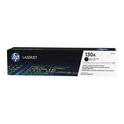 Cartucho de tóner original HP 130A - Negro - Capacidad estándar 1.300 