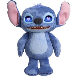 Many Moods Pluchen Speelgoed - STITCH - Live Action - 30 cm - Vanaf 5 