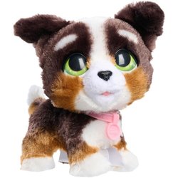 Interactive toy - FURREAL FRIENDS - Large Walking Puppy 23 cm - Intera