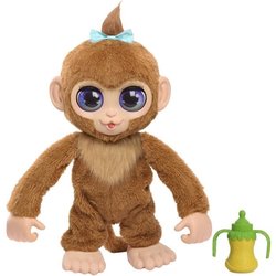 Interactief speelgoed - BONTVRIENDEN - Peanut the Monkey - Ruim 100 re