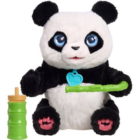 Peluche interactivo - FURREAL FRIENDS - Coco el Panda - A partir de 4 