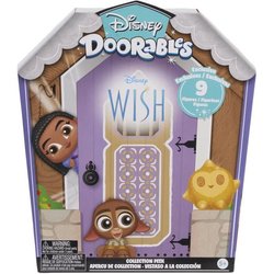Statuette da collezione - DISNEY - Collector Wish box - 9 figurine esc