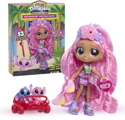 Poupées Angele Adoorbs Disney Doorables, poupées a Collectionner, Joue