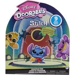 Doorables Stitch Sammlerset, Doorables Disney, 3,8 cm große Sammelfigu