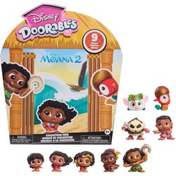 Doorables Vaiana Coffret collector, Doorables Disney, Figurine a colle