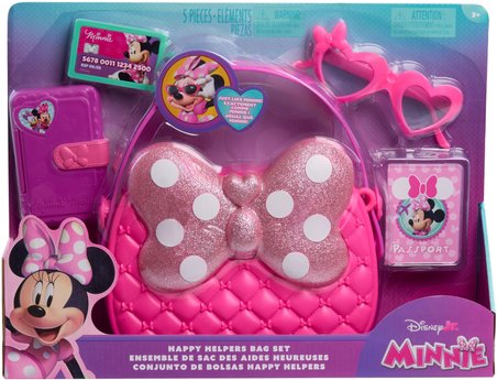 Modische Tasche - MINNIE - Ab 3 Jahren