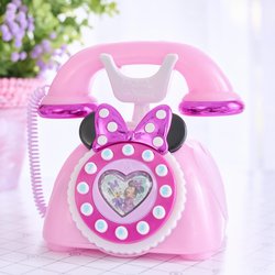 Telefono a disco - MINNIE - Età 3+