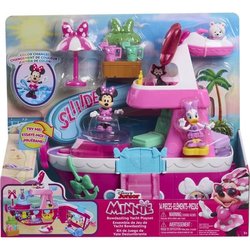 Interactief speelgoed - DISNEY MINNIE MOUSE - Minnie s jacht - Jacht m