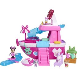 Giocattolo interattivo - DISNEY MINNIE MOUSE - Yacht di Minnie - Yacht