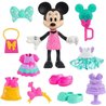 Scatola per bambole - DISNEY MINNIE MOUSE - Figura articolata Sweet Pa