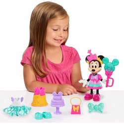 Scatola per bambole - DISNEY MINNIE MOUSE - Figura articolata Sweet Pa