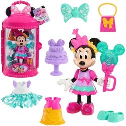 Doll box - DISNEY MINNIE MOUSE - 15 cm Sweet Party Articulated Figurin