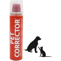 TYROL Pet Corrector - Trainingspfeife - Abschreckendes Geräusch - Sofo