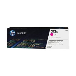 Tóner HP LasertJet 312A - Magenta (CF383A)